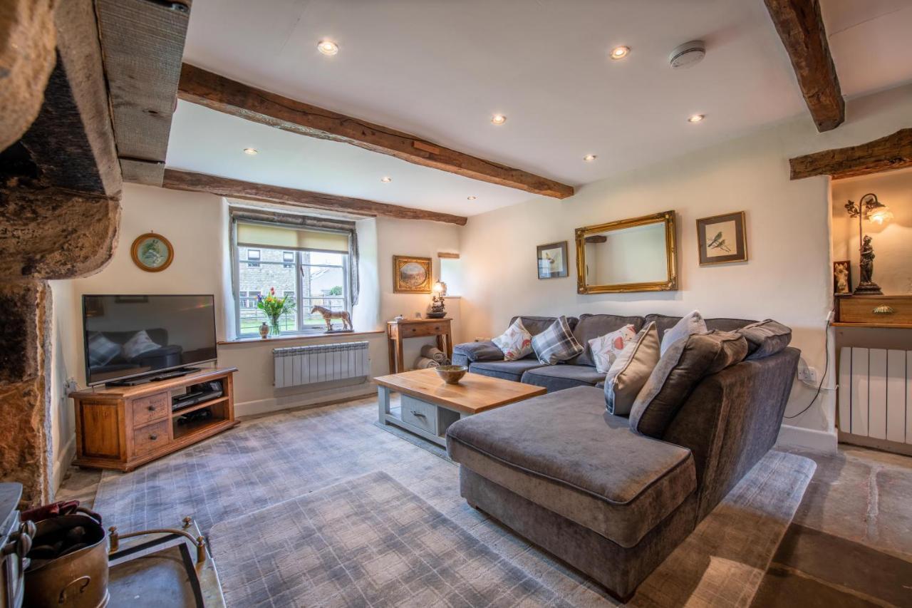 Westside Cottage, Newby, Clapham, Yorkshire Dales National Park, Famous Three Peaks, Near The Lake District, Pets Are Welcome Newby  Εξωτερικό φωτογραφία