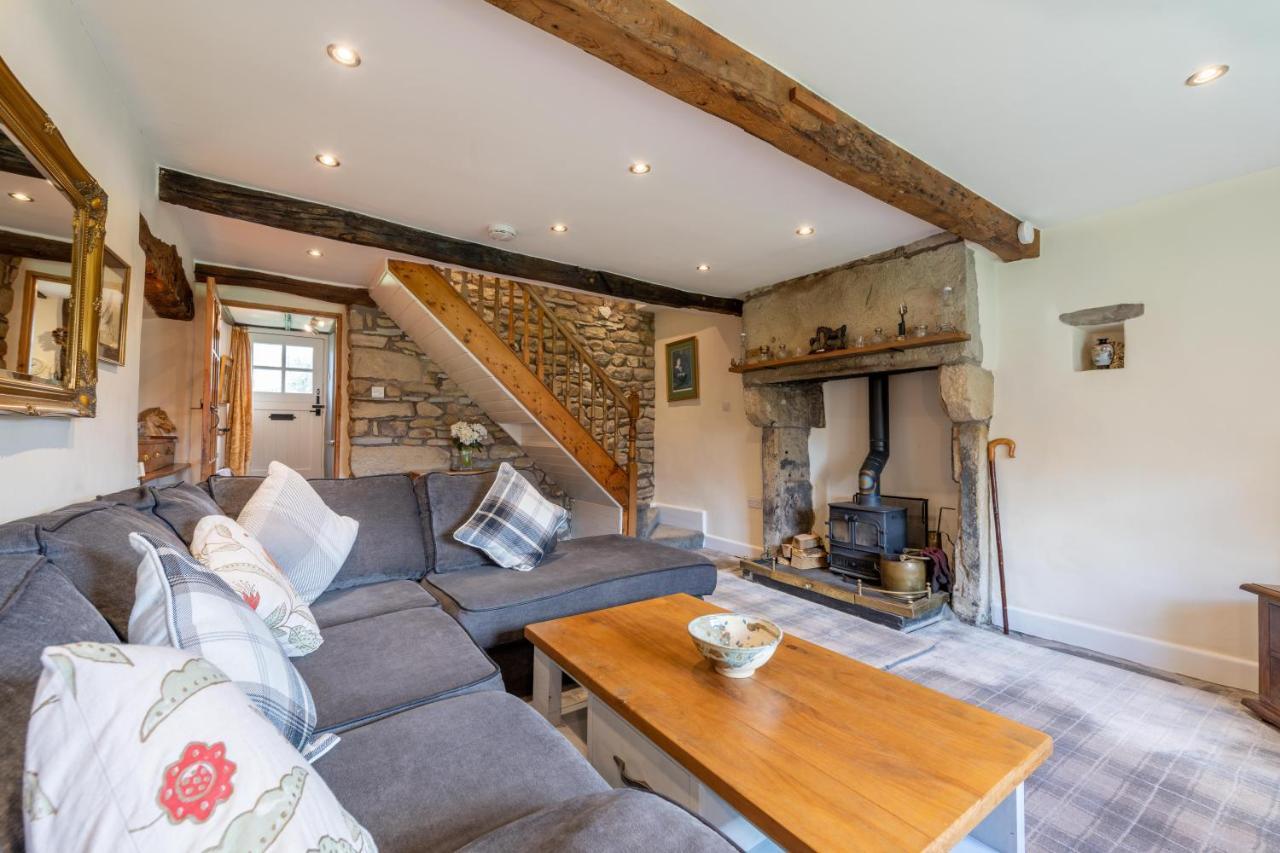 Westside Cottage, Newby, Clapham, Yorkshire Dales National Park, Famous Three Peaks, Near The Lake District, Pets Are Welcome Newby  Εξωτερικό φωτογραφία