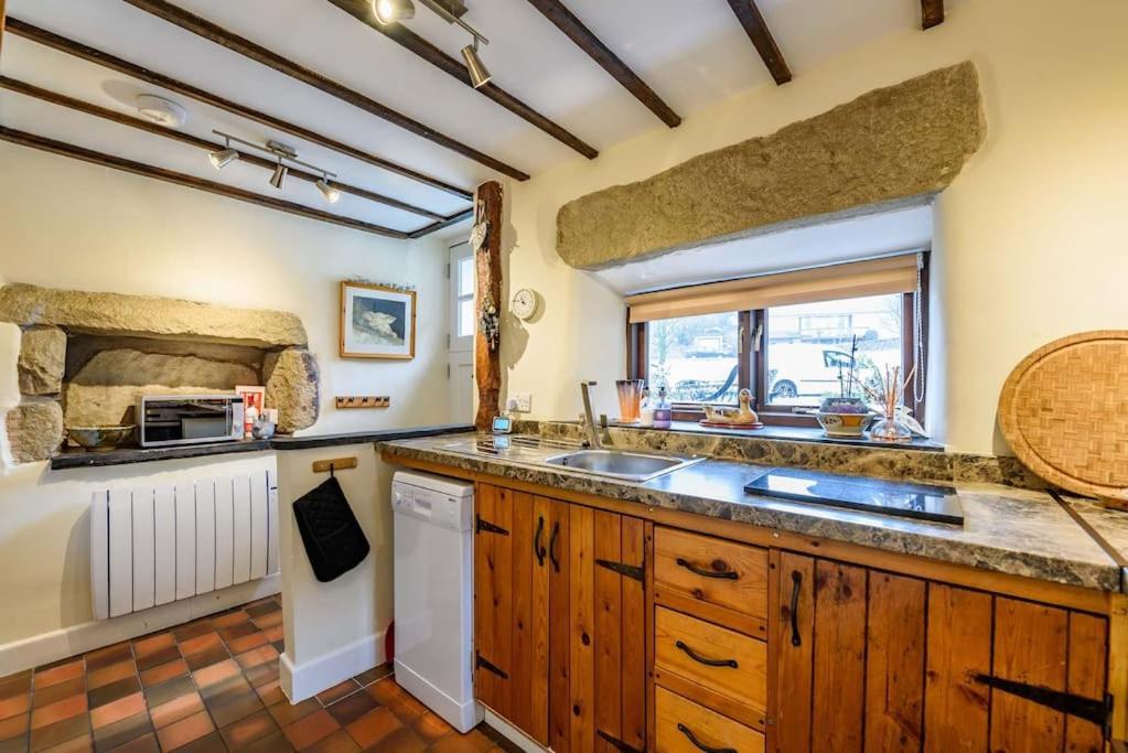 Westside Cottage, Newby, Clapham, Yorkshire Dales National Park, Famous Three Peaks, Near The Lake District, Pets Are Welcome Newby  Εξωτερικό φωτογραφία