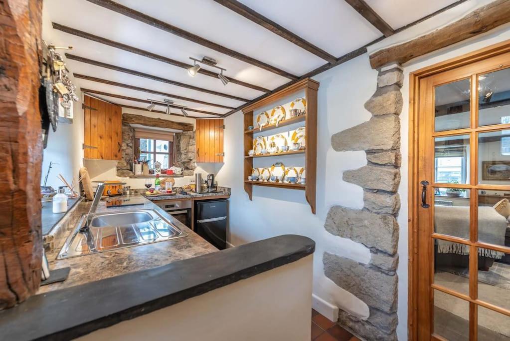 Westside Cottage, Newby, Clapham, Yorkshire Dales National Park, Famous Three Peaks, Near The Lake District, Pets Are Welcome Newby  Εξωτερικό φωτογραφία
