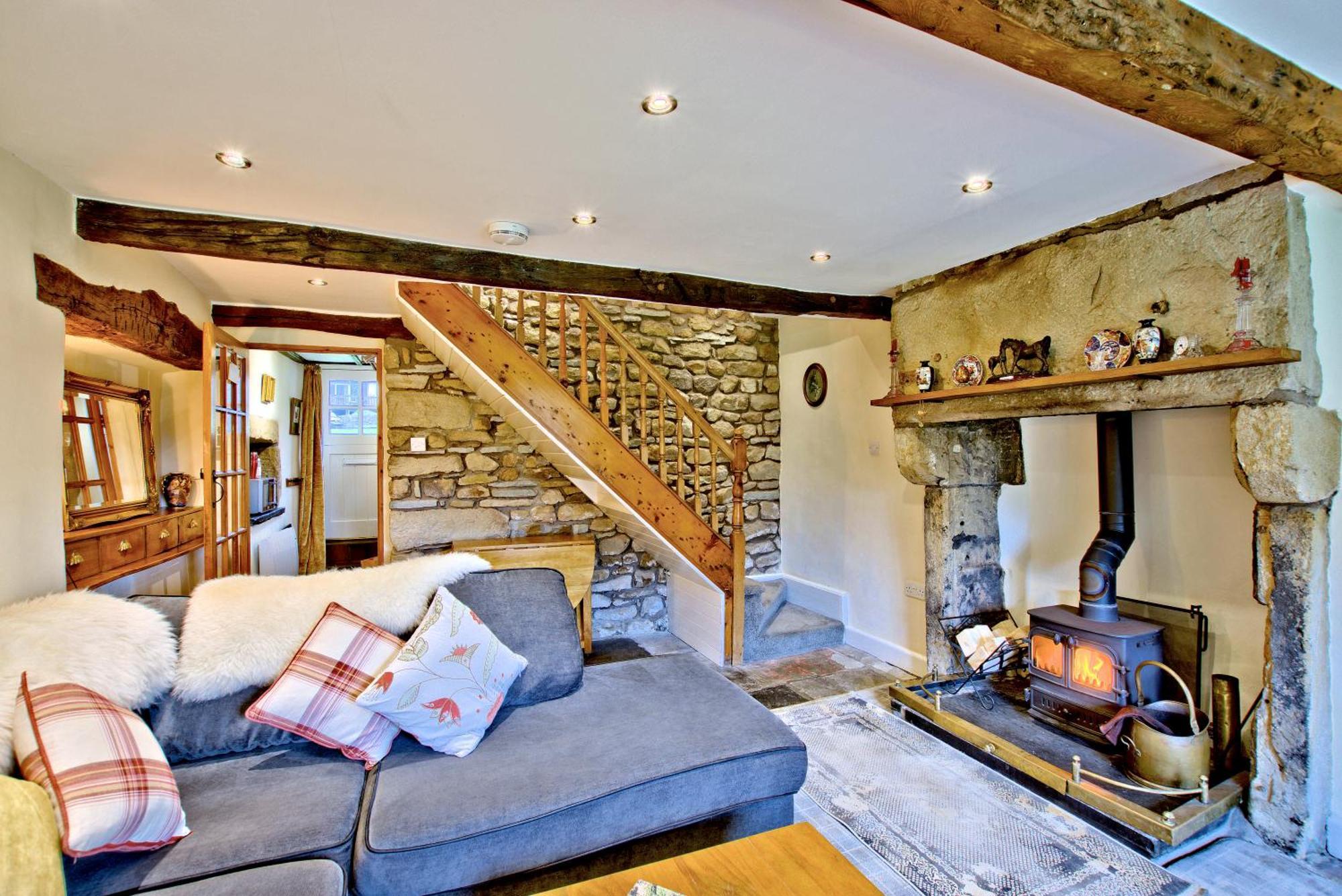 Westside Cottage, Newby, Clapham, Yorkshire Dales National Park, Famous Three Peaks, Near The Lake District, Pets Are Welcome Newby  Εξωτερικό φωτογραφία
