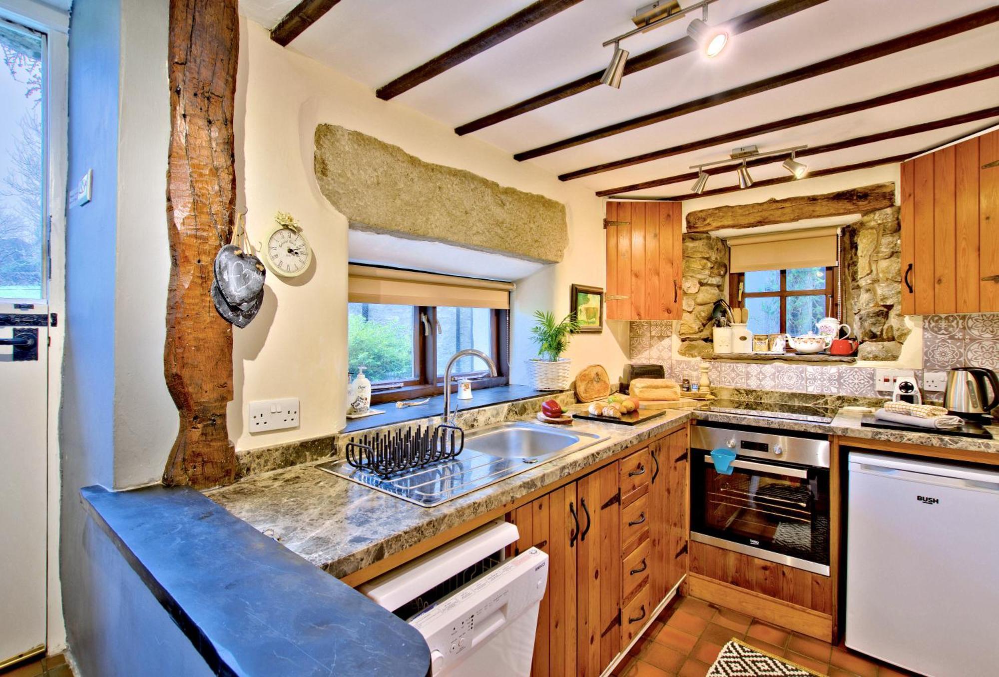Westside Cottage, Newby, Clapham, Yorkshire Dales National Park, Famous Three Peaks, Near The Lake District, Pets Are Welcome Newby  Εξωτερικό φωτογραφία