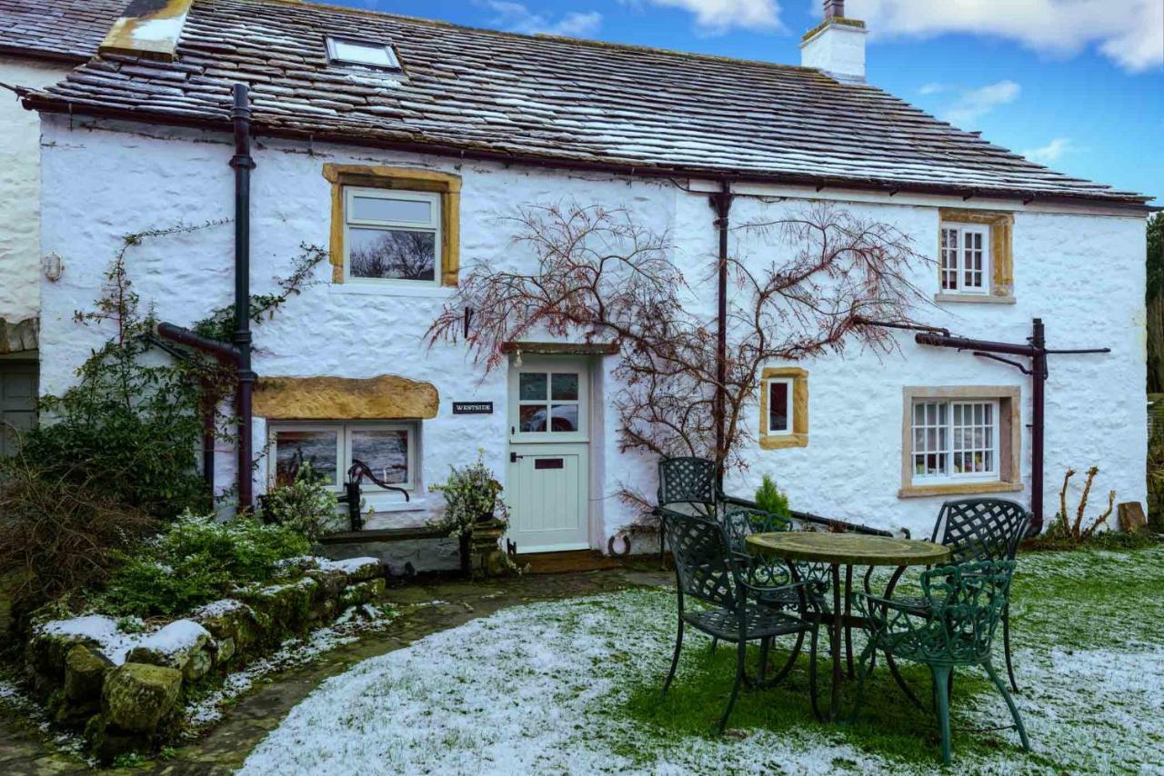 Westside Cottage, Newby, Clapham, Yorkshire Dales National Park, Famous Three Peaks, Near The Lake District, Pets Are Welcome Newby  Εξωτερικό φωτογραφία