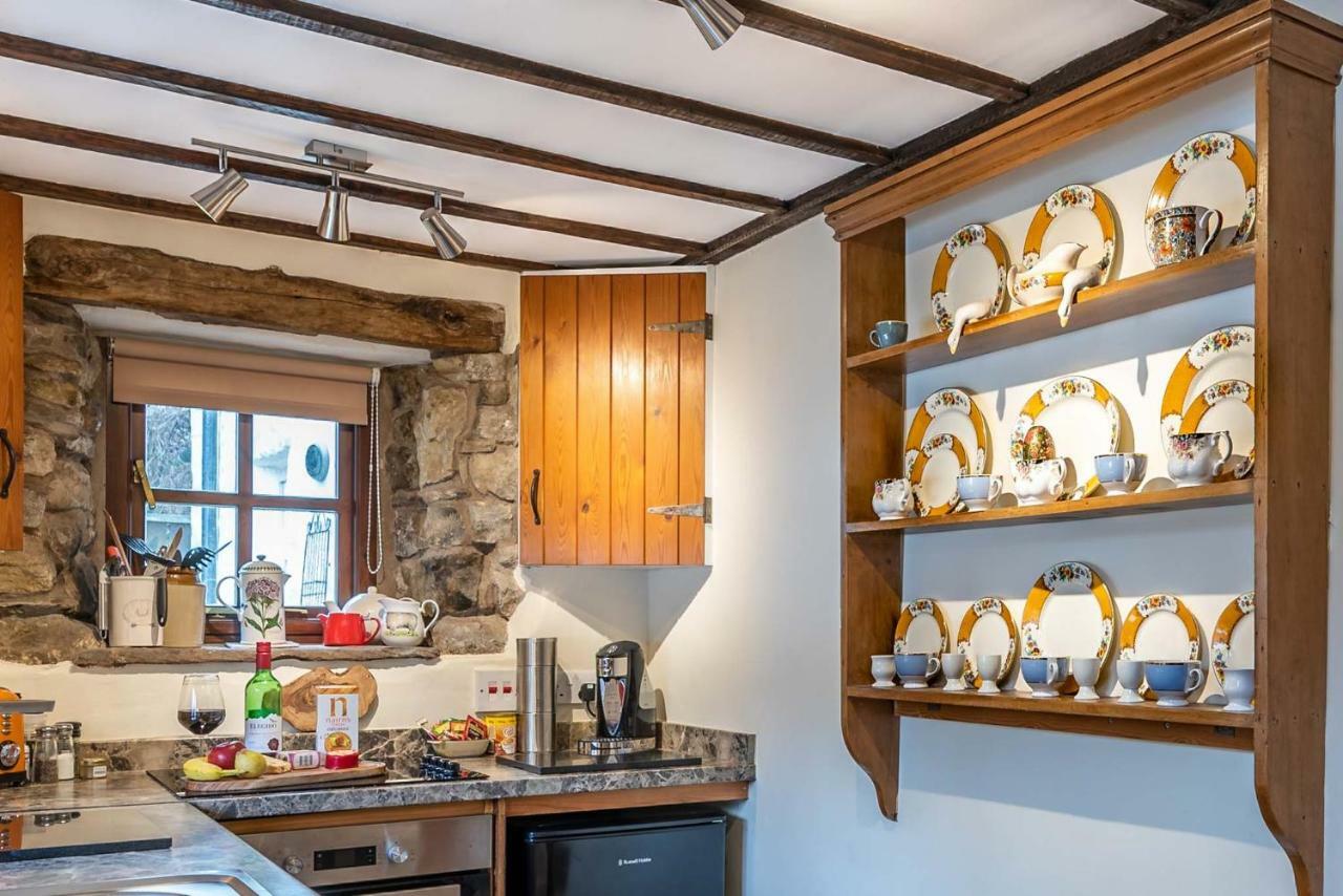 Westside Cottage, Newby, Clapham, Yorkshire Dales National Park, Famous Three Peaks, Near The Lake District, Pets Are Welcome Newby  Εξωτερικό φωτογραφία